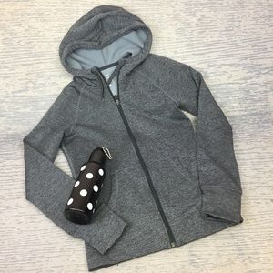 Like New Nike grey jacket
